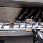 370 κιλά χασίς κατασχέθηκαν στο Λιμάνι της Πάτρας