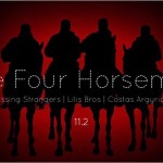 The Four Horsemen στο υπόγειο του Owl Athens