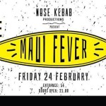 Αποκριάτικο πάρτι στο bar του Owl