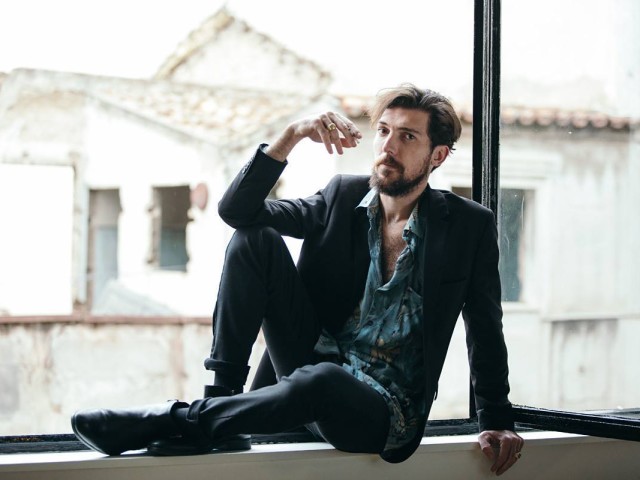 O Jack Heart έχει τον Ψαραντώνη πολύ ψηλά