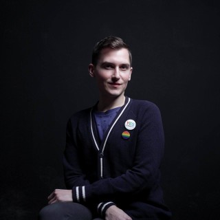 Ο Γιώργος ήταν διαθεματικός ακτιβιστής «από κούνια»