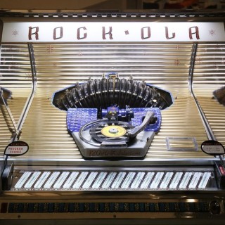 Jukebox σε Μουσείο της Πολωνίας