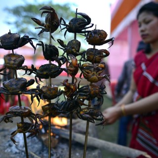 Sagrasal Festival: Καπνιστό… καβούρι κανείς;