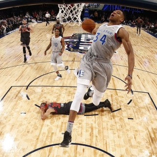 Και πάλι βασικός στο All-Star Game ο Γιάννης