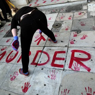 «Όχι άλλοι θάνατοι στα Κέντρα Φιλοξενίας»