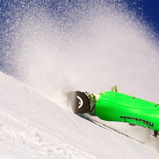 Το 70% του χιονιού από τις Άλπεις θα χαθεί