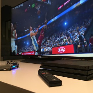 Έζησα την εμπειρία ενός PS4 Pro σε μία ολοκαίνουρια 4K Sony Bravia…