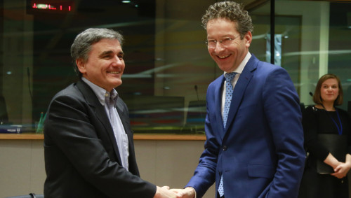 Eurogroup: Επιστρέφουν οι θεσμοί μετά την Καθαρά Δευτέρα