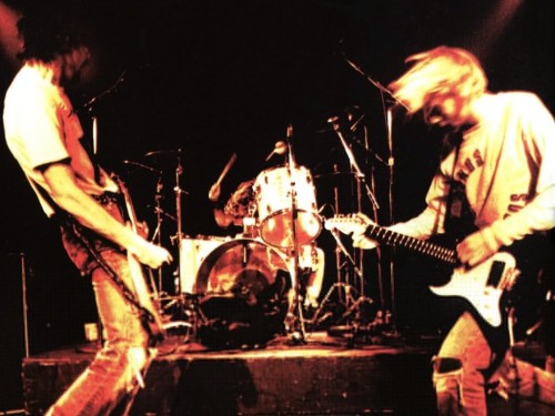 Την 1η Μαρτίου του 1994 οι Nirvana δίνουν την τελευταία τους συναυλία στο Terminal 1 στο Μόναχο