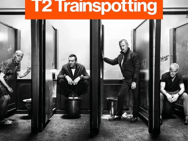 Various Artists – T2 Trainspotting: The Original Motion Picture Soundtrack