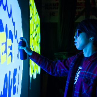 Είναι το ψηφιακό γκράφιτι αυτό που νομίζουμε;