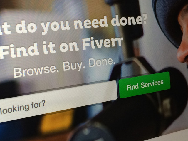 Δεν ξέρετε τι είναι διατεθειμένος να κάνει ο κόσμος για $5 στο Fiverr…