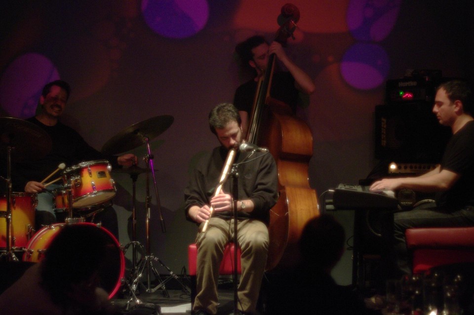 Harris Lambrakis Quartet 1