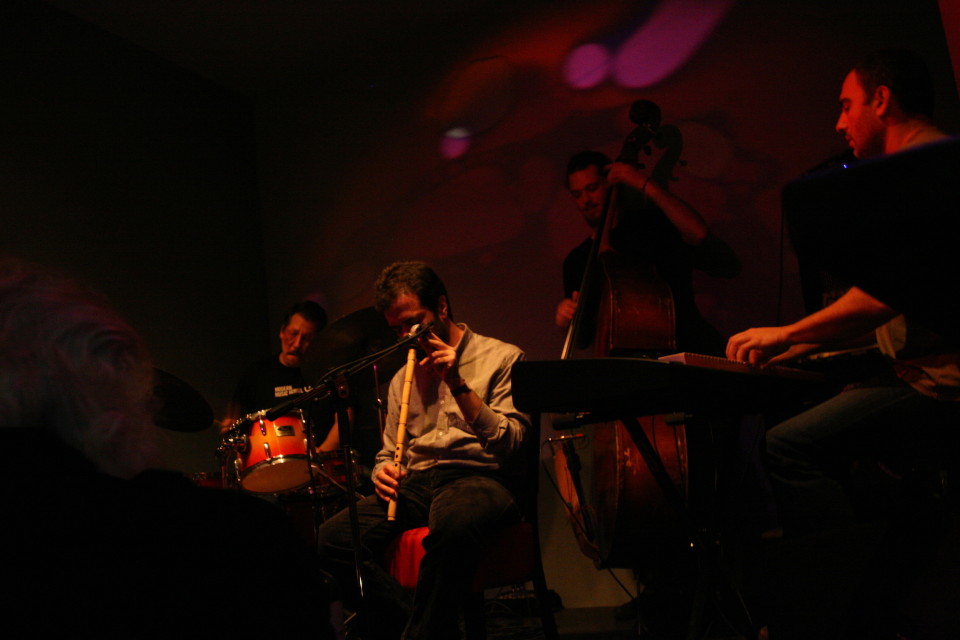 Harris Lambrakis Quartet 2