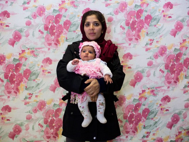 Στο Ελληνικό οι πρόσφυγες που «φιλοξενούνται» έχουν ονόματα