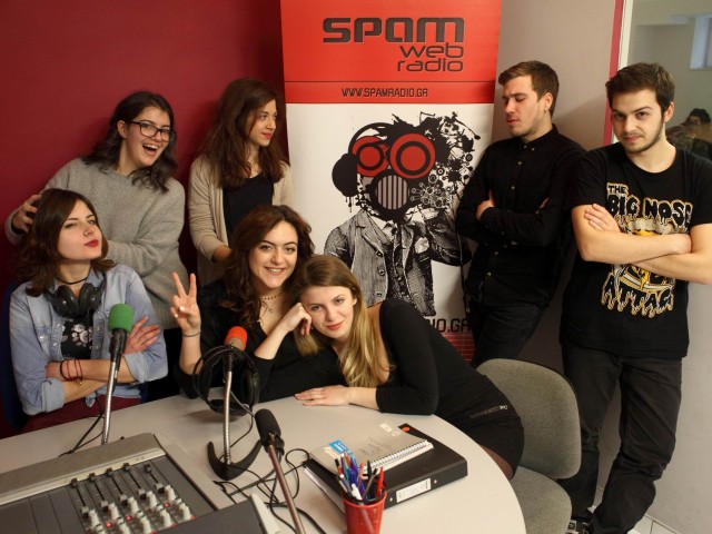 Το Spam Radio είναι ο πιο DIY τρόπος να κάνει ραδιόφωνο ένας φοιτητής