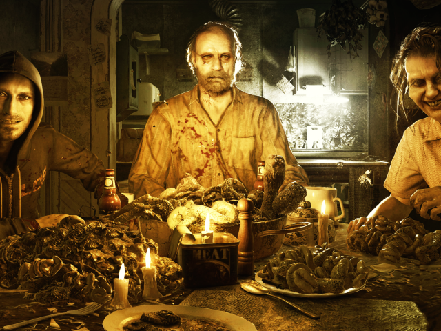 Resident Evil 7: Biohazard review (Xbox One)