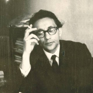 Από τις ρίζες, του Βύρωνα Λεοντάρη