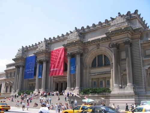 Στις 20 Φεβρουαρίου του 1872 ανοίγει τις πόρτες του το Met στη Νέα Υόρκη