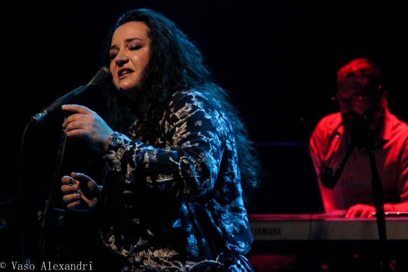 Maria Latsinou Live Photo II _ IMG_8941