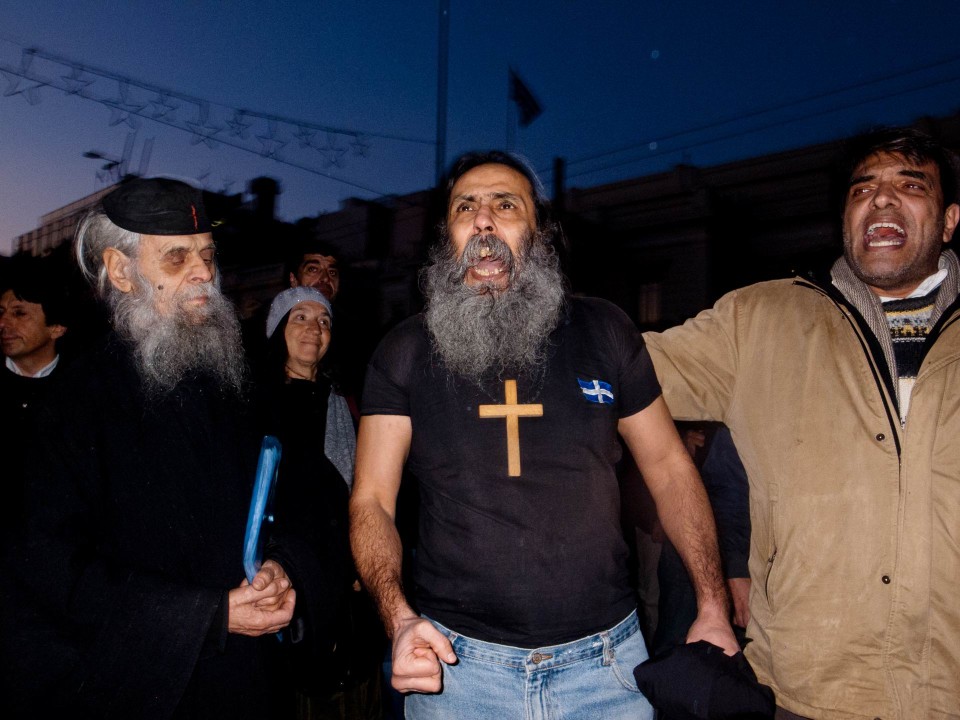 Μονή Εσφιγμένου