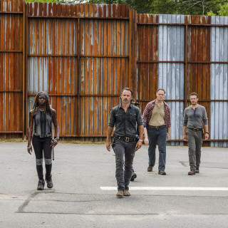 The Walking Dead: Tα ζόμπι τραγουδάνε ακόμα