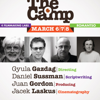 Το Camp ακονίζει την κινηματογραφική μας τεχνική