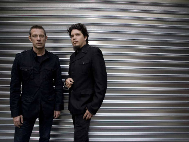 Thievery Corporation – The Temple Of I & I