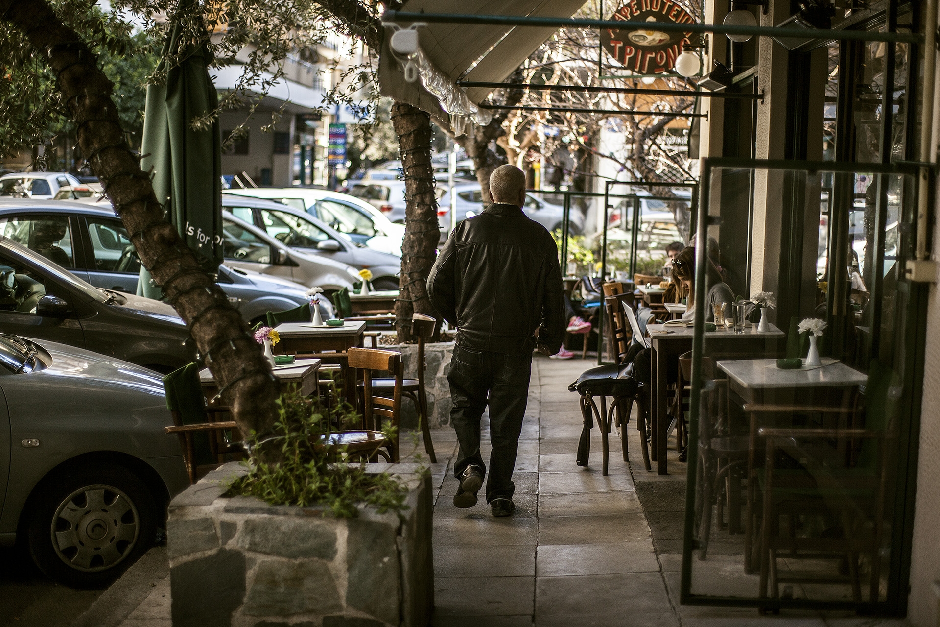 Το Τρίγωνο σηματοδότησε τη νέα εποχή της Αρχελάου. 