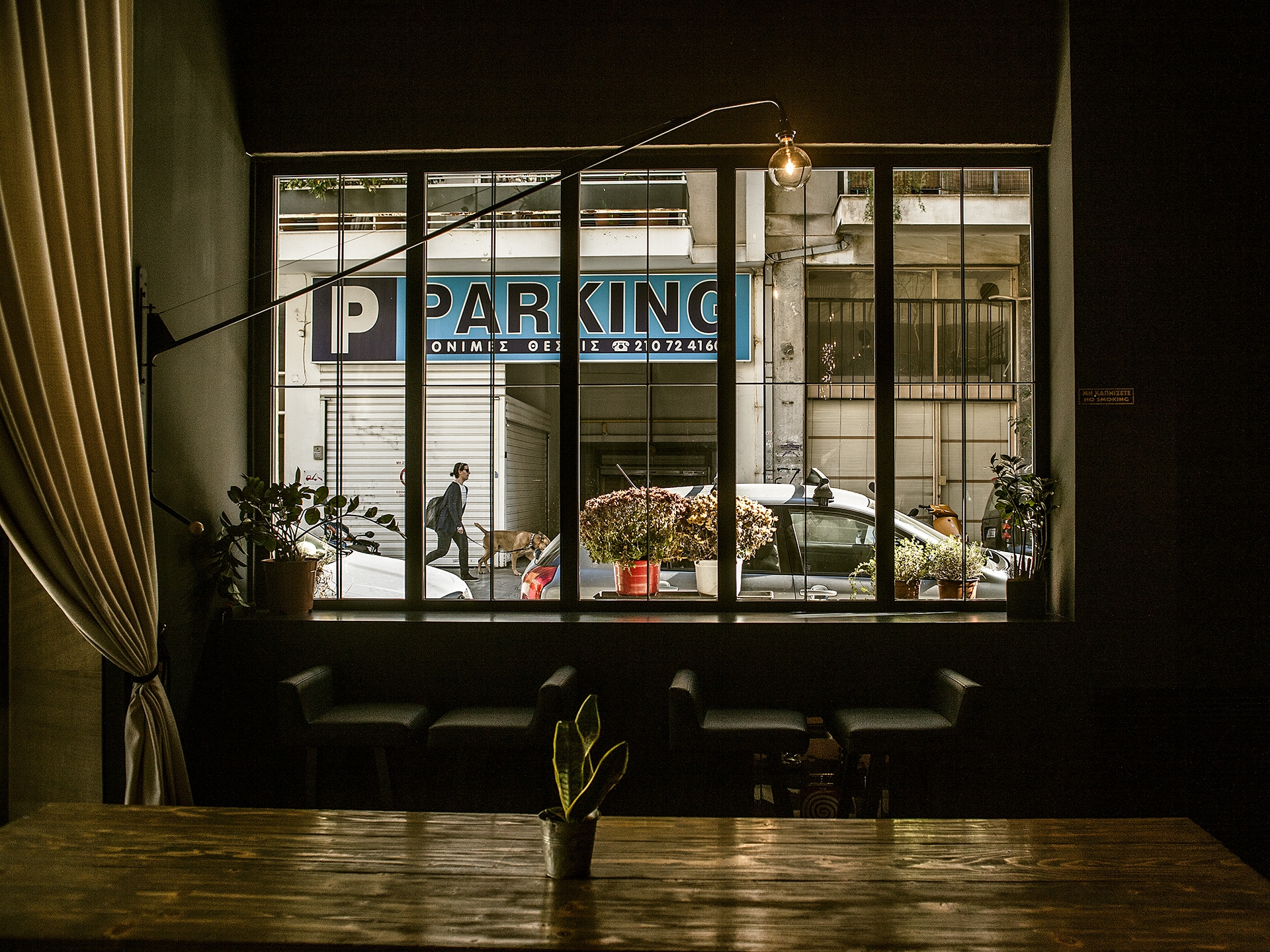 Mέσα στο Musique Café and More 