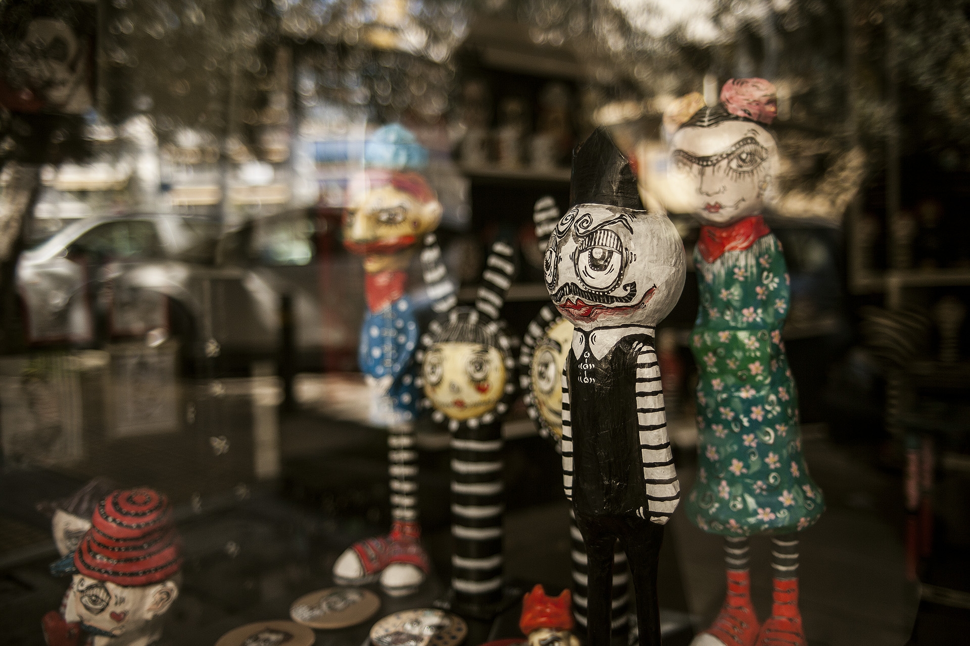 Οι ιδιαίτερες δημιουργίες της Πόπης Χασιώτη στο Holy Wabbit