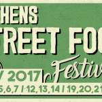 Το Athens Street Food Festival επιστρέφει τον Μάϊο!