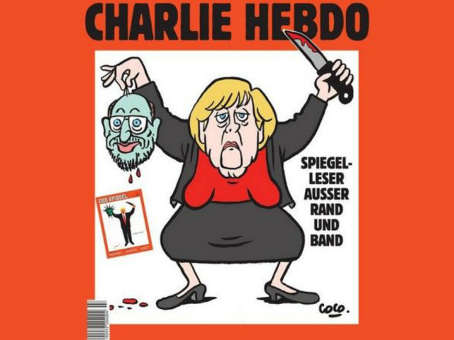 Charlie Hebdo: «Εκτός ελέγχου οι αναγνώστες του Spiegel»