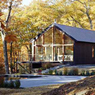 Ένας μικρός παράδεισος έξω από τη Νέα Υόρκη