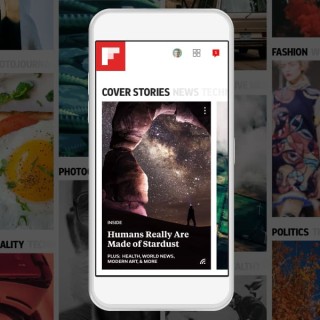 Στο Flipboard θα φτιάξετε το δικό σας περιοδικό!