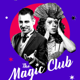 Ένα Magic Drag Show Party έρχεται στην Αθήνα