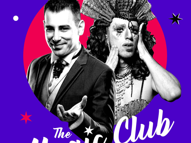 Ένα Magic Drag Show Party έρχεται στην Αθήνα
