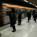Κλειστοί οι σταθμοί του μετρό «Ηλιούπολη» και «Αγ. Παρασκευή» το Σαββατοκύριακο