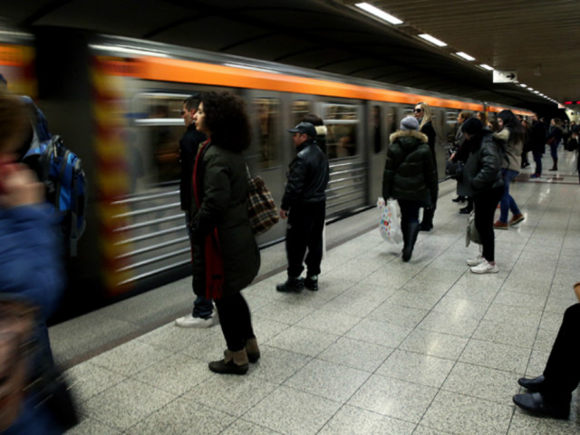 Επανέρχεται η επέκταση του ωραρίου λειτουργίας του Μετρό έως 01:30