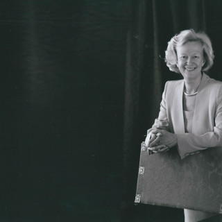 Νικόλ Φοντέν: «Θ’ αφήσουμε τον Τραμπ, τον Πούτιν και τους Αγιατολάχ να κανονίζουν τις τύχες του κόσμου; »