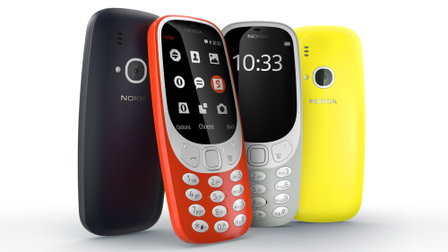 Το πολυαγαπημένο Nokia 3310 επιστρέφει!