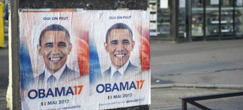 Στην Γαλλία θέλουν πρόεδρο… Ομπάμα
