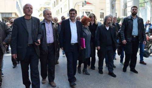 Δίκη Χ.Α.: Αθώος παμψηφεί ο Δήμαρχος Πατρέων, Κώστας Πελετίδης