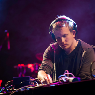 Το Spinster υποδέχεται τον Βέλγο DJ  Poldoore