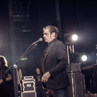 Ποτέ η Ησυχία Δεν Ήταν Τόσο Σέξυ, Όσο το Σαββατόβραδο στους Einstürzende Neubauten