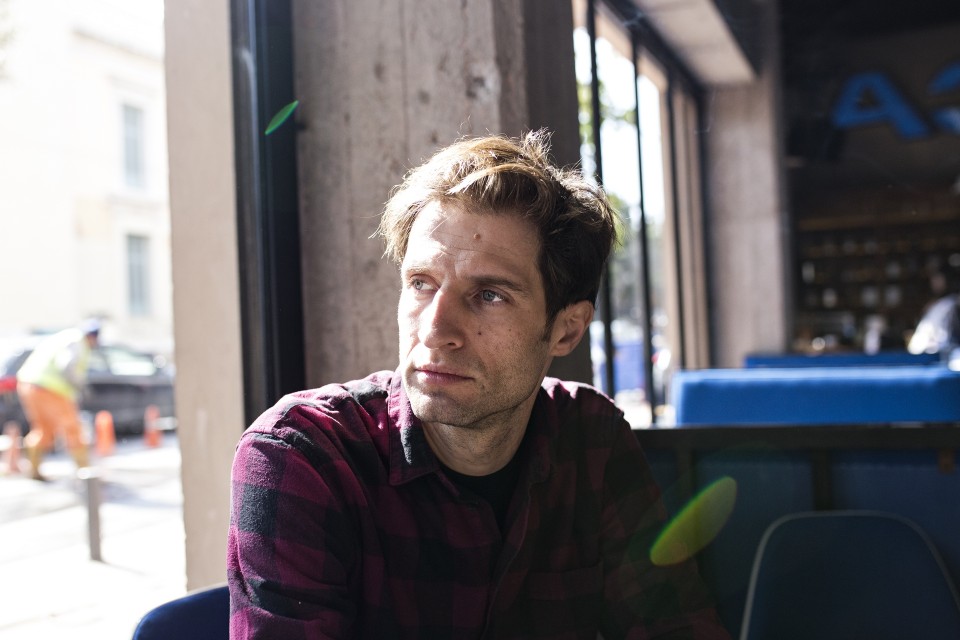 O ηθοποιός Μάξιμος Μουμούρης / Actor Maximos Moumouris