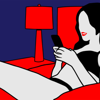 Κάνετε κι εσείς τσιγάρο μετά το sexting;