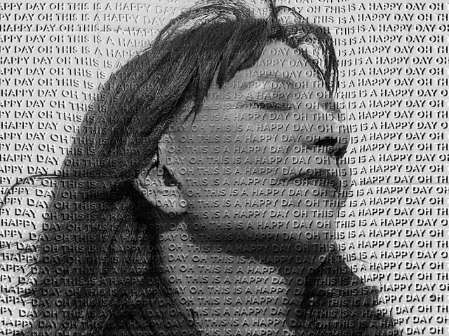 Η Όλια Λαζαρίδου βρήκε στην Πειραιώς μια καμουφλαρισμένη θεότητα