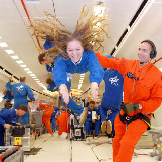 Θα Γίνει η Ολυμπία Κυριοπούλου η Πρώτη Ελληνίδα Αστροναύτης;