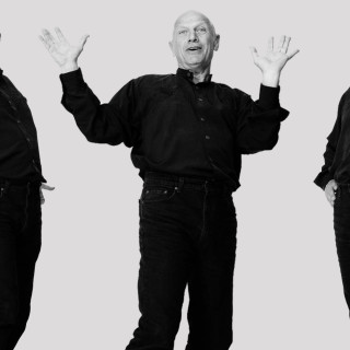 Στίβεν Μπέρκοφ: «Το θέατρο έχει γίνει άτολμο και το κοινό χυδαίο»